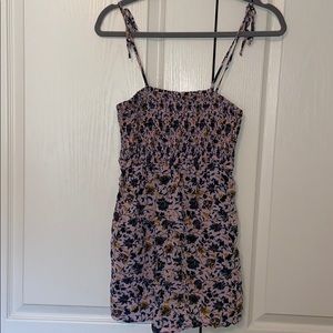 Urban Outfitters romper, beach cover up